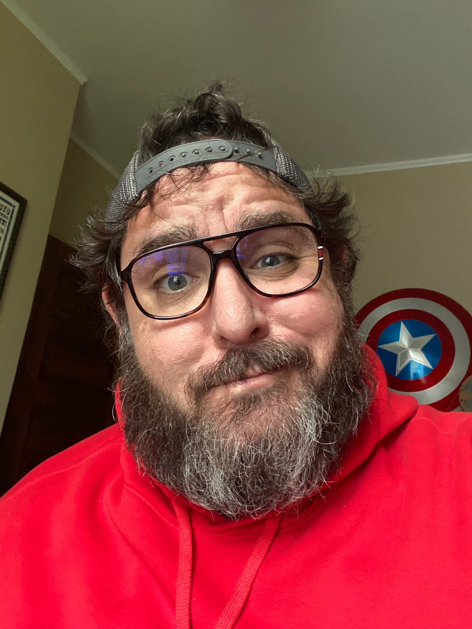 Luke, creator of Luke in the Garage
